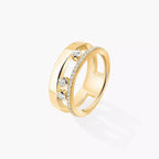 [Aura ] Move Romane Diamond Ring