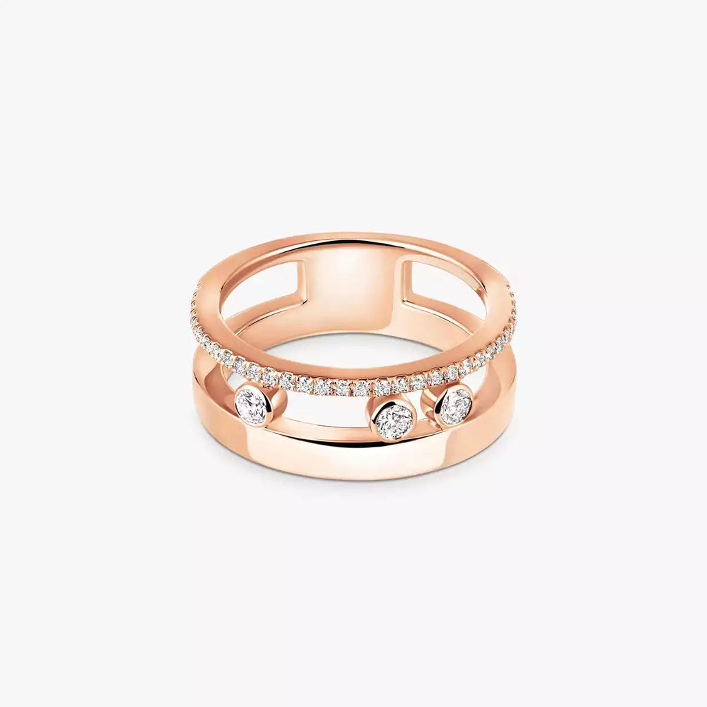 [Aura ] Move Romane Diamond Ring