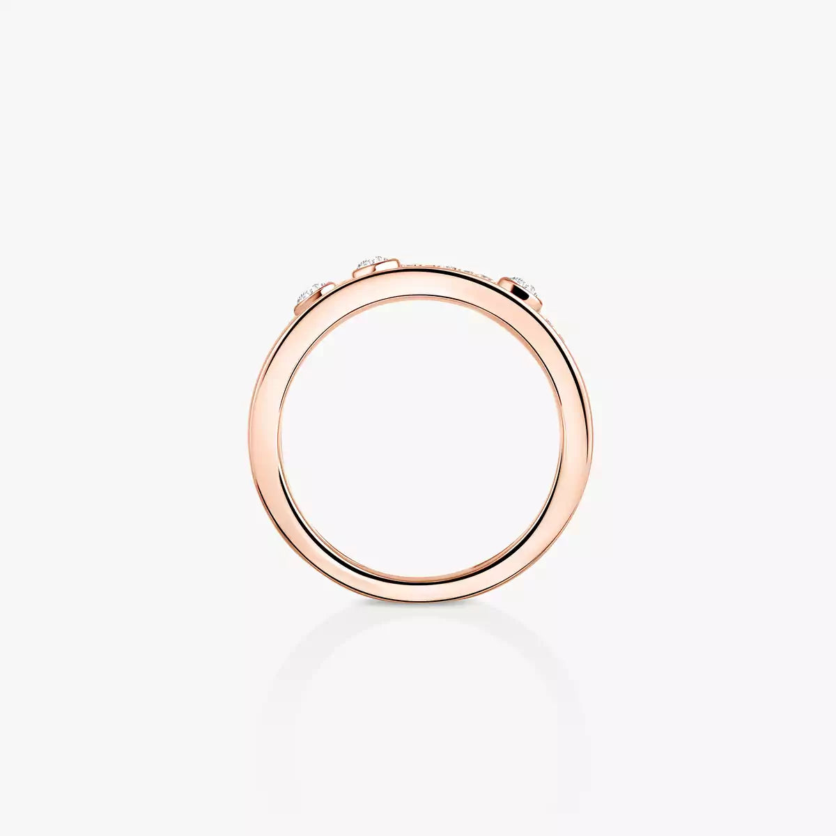 [⭐Aura ]Move Romane Diamond Ring