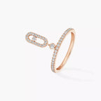 [Aura ] Move Uno Diamond Ring