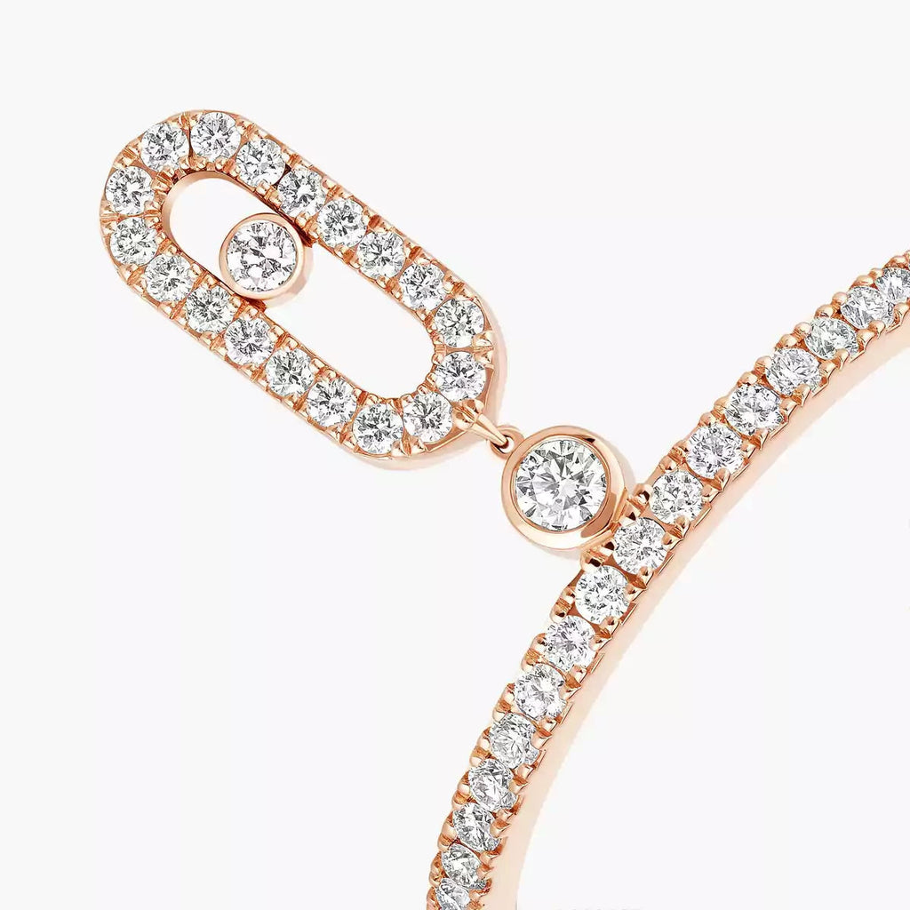 [Aura ] Move Uno Diamond Ring