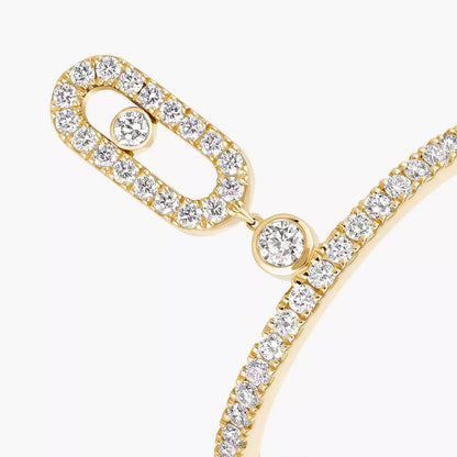 [⭐Aura ]Move Uno Diamond Ring