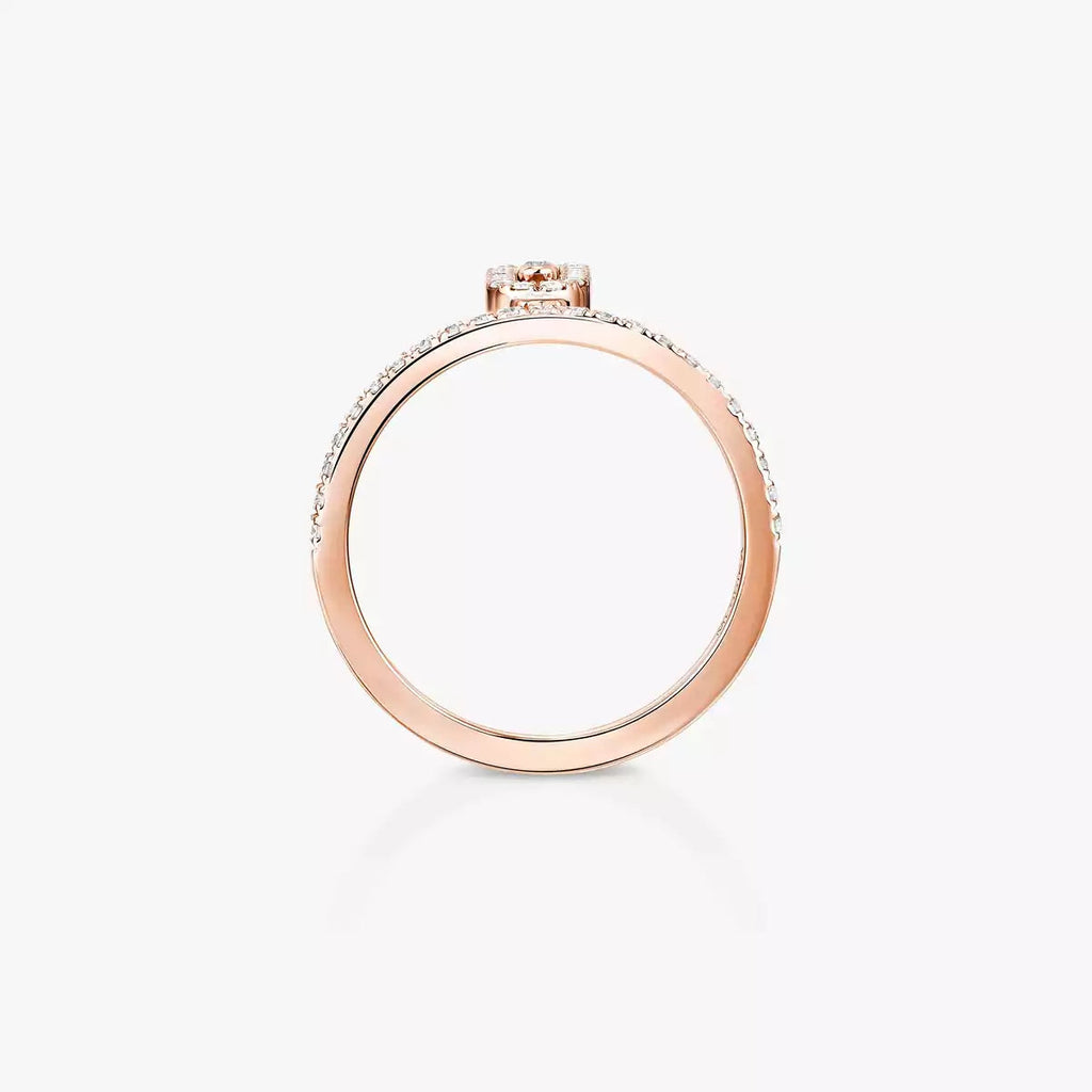 [Aura ] Move Uno Diamond Ring