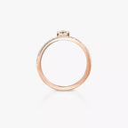 [Aura ] Move Uno Diamond Ring