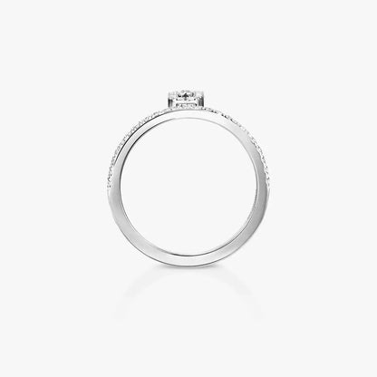 [⭐Aura ]Move Uno Diamond Ring