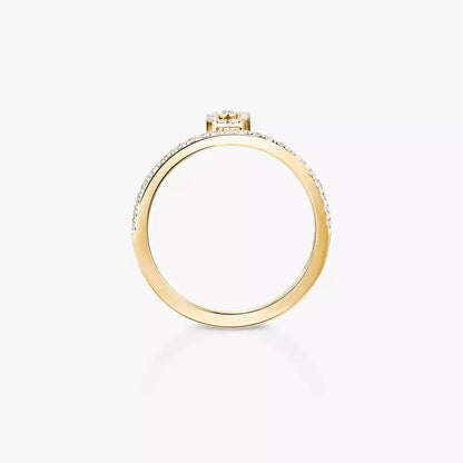 [⭐Aura ]Move Uno Diamond Ring