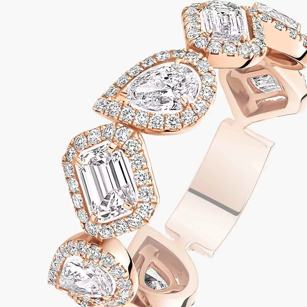 [Aura ] Diamant-Ehering Mein Zwilling