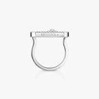 [Aura ] So Move Pave_-Set Diamond Ring