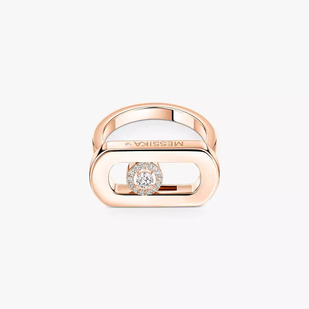 [Aura ] So Move Diamond Ring