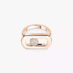 [Aura ] So Move Diamond Ring