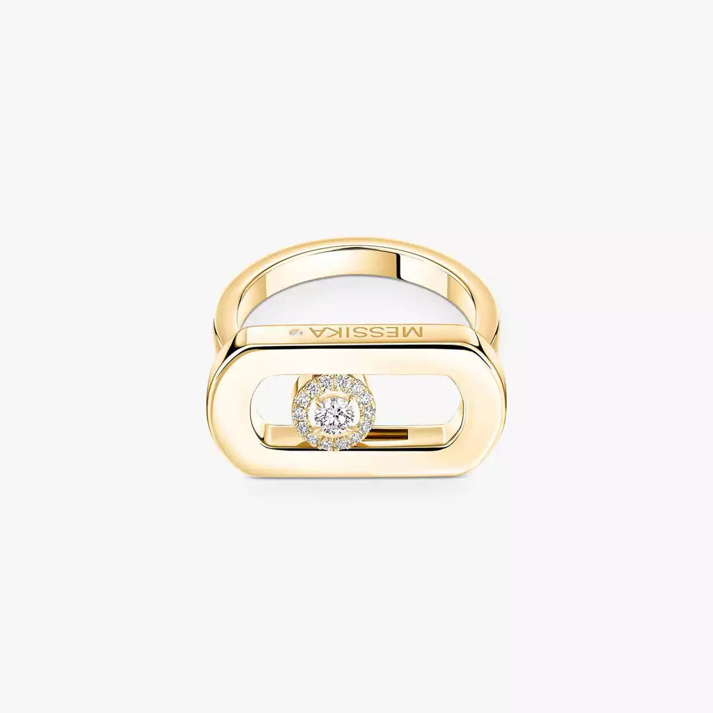 [Aura ] So Move Diamond Ring