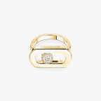 [Aura ] So Move Diamond Ring