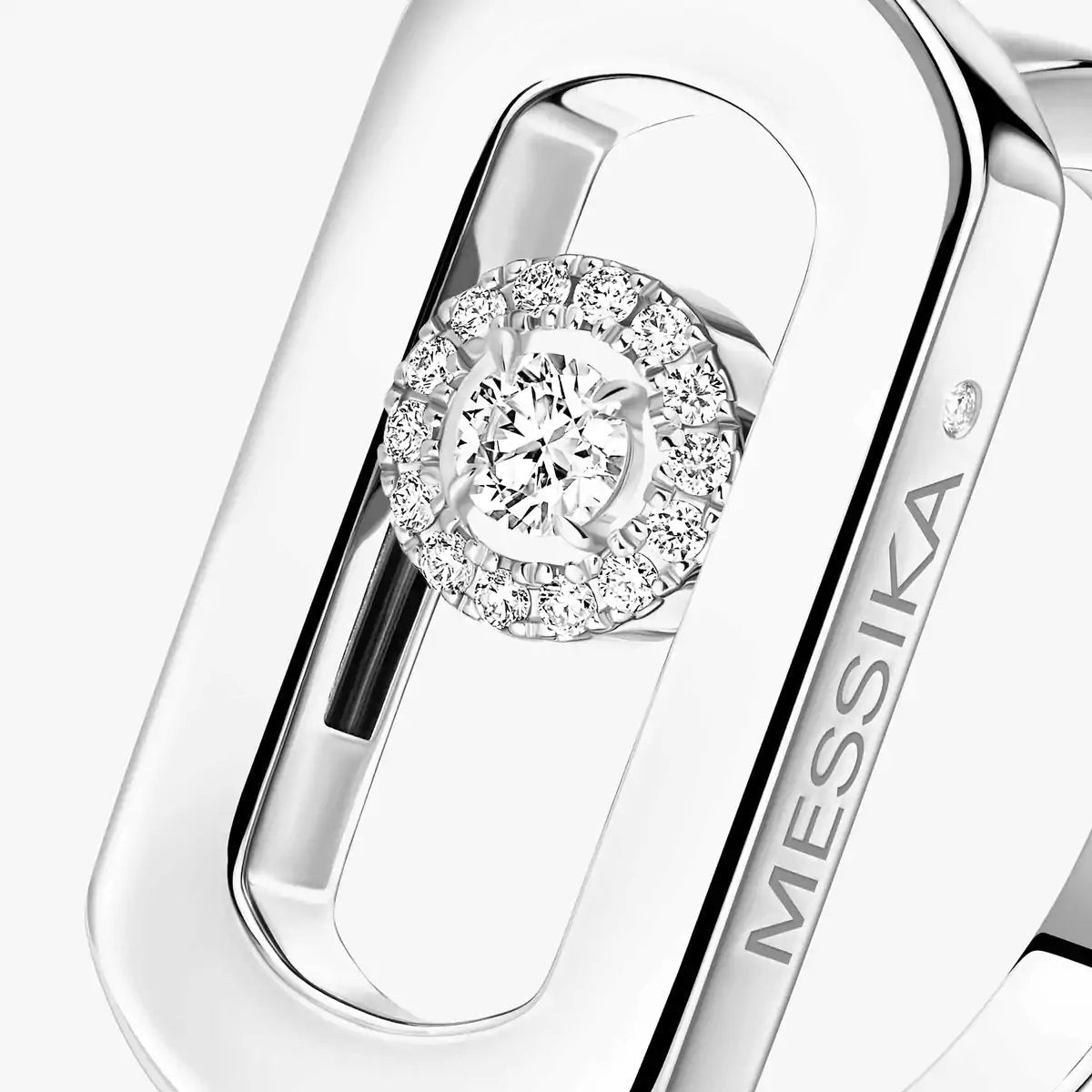 [Aura ] So Move Diamond Ring