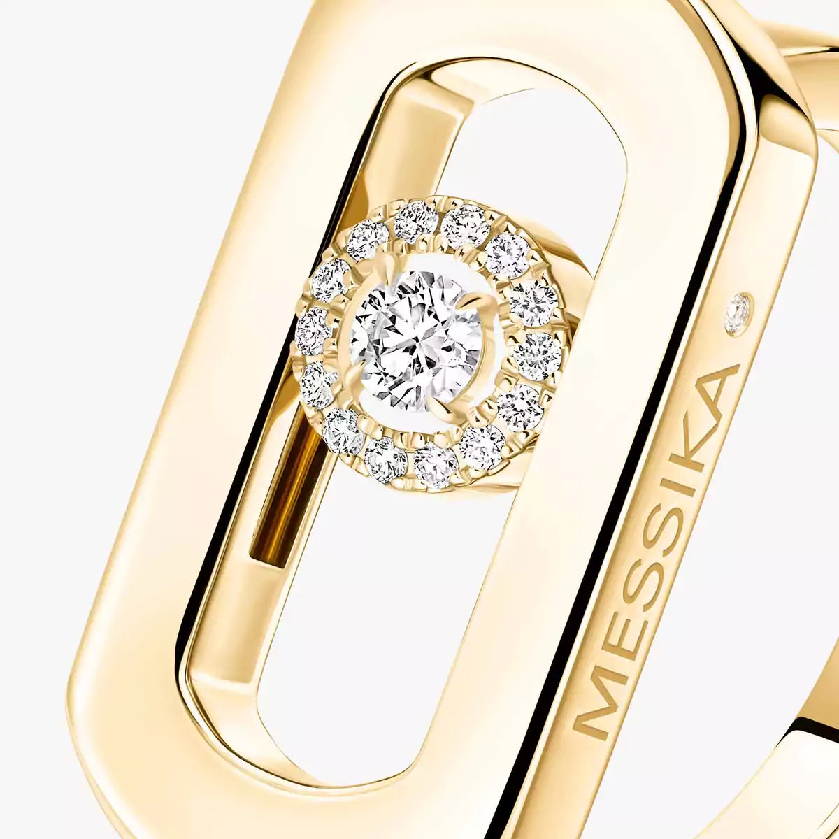 [Aura ] So Move Diamond Ring