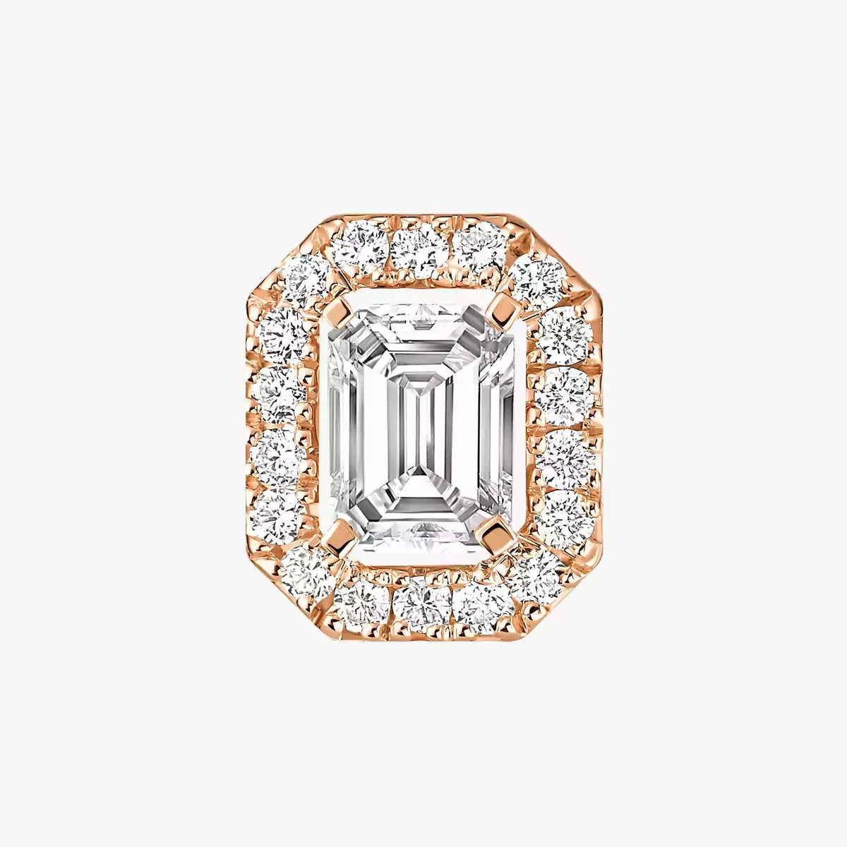 [Aura ]Diamond Earrings 0,10ct My Twin 1+2