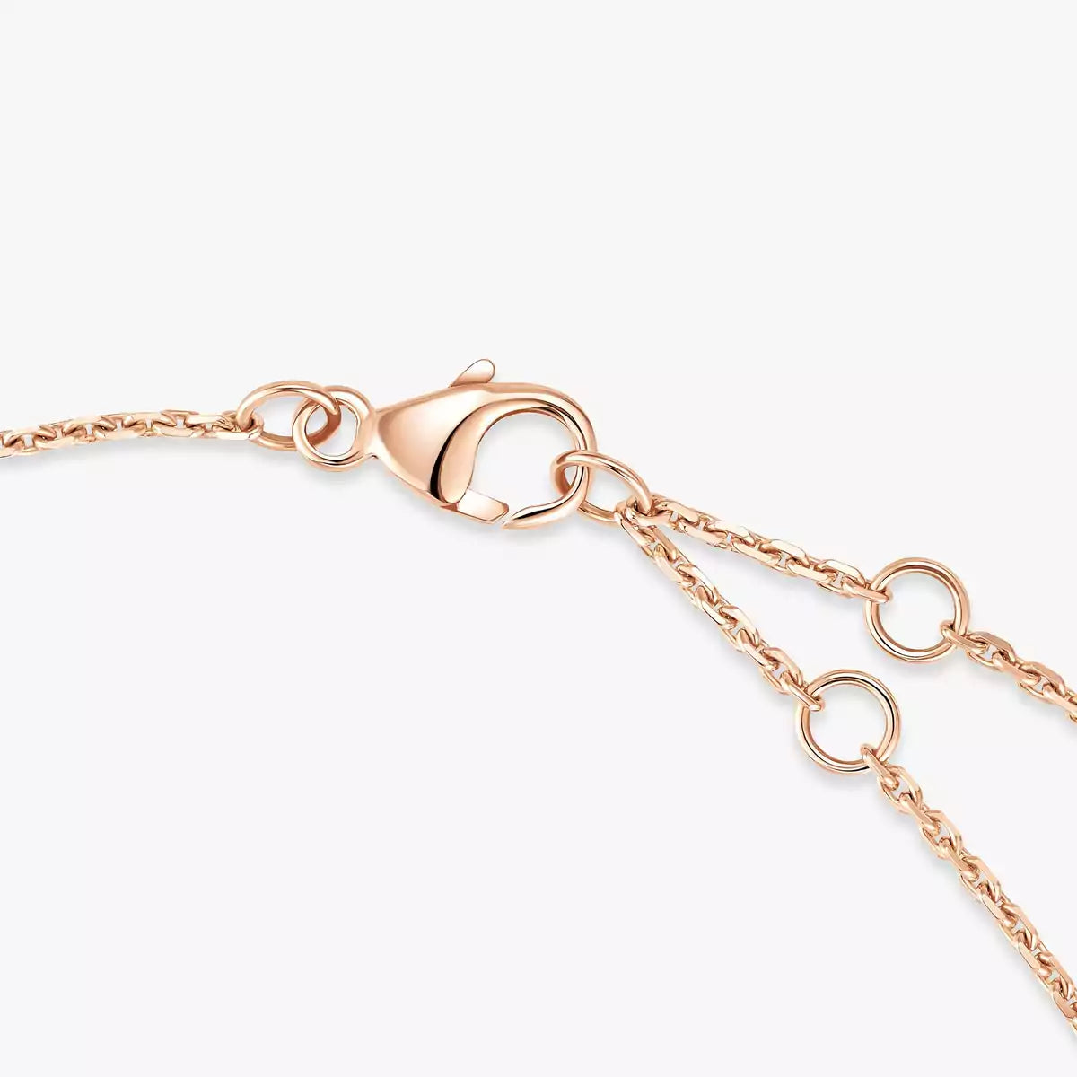 [Aura ]Baby Move Diamond Bracelet