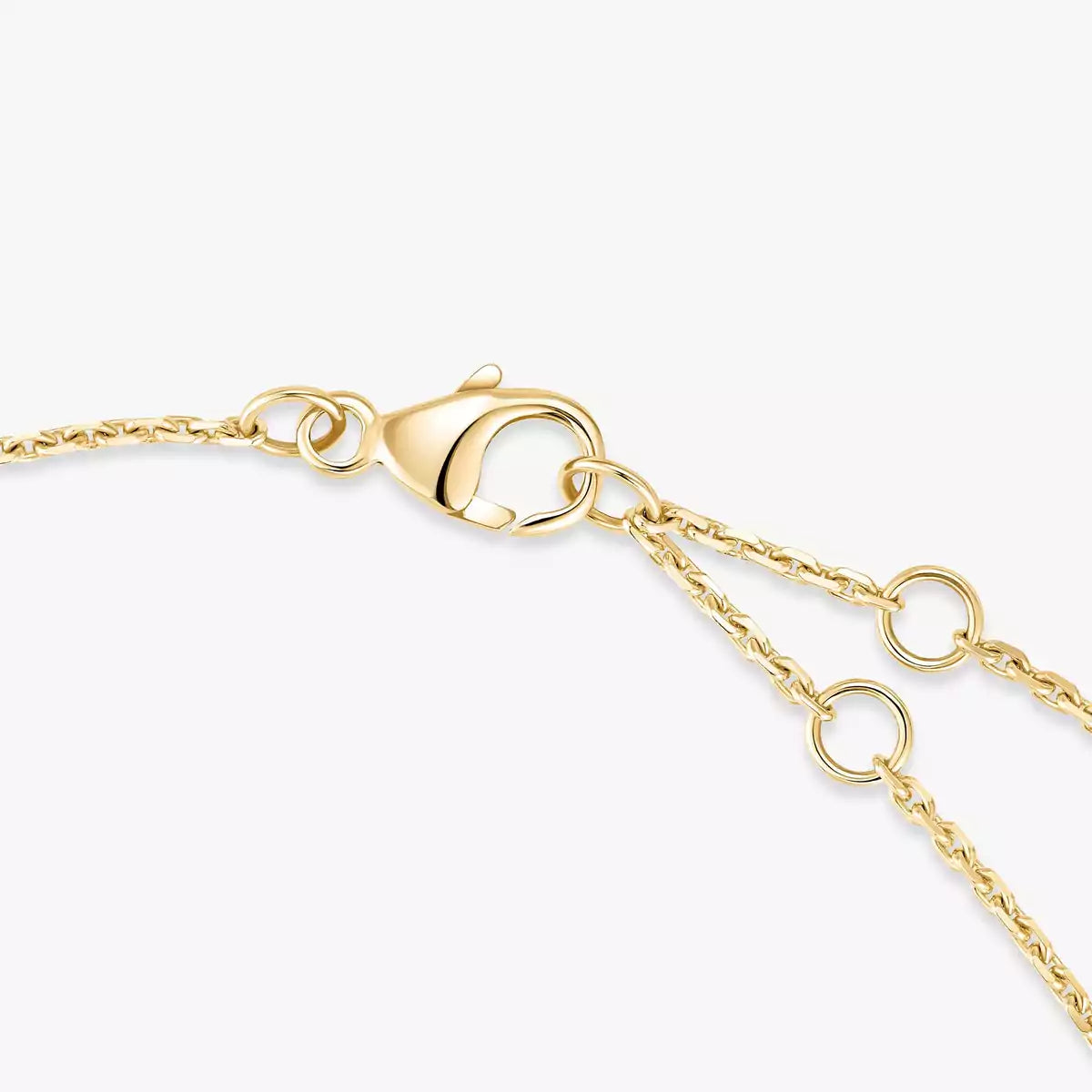 [Aura ]Baby Move Diamond Bracelet