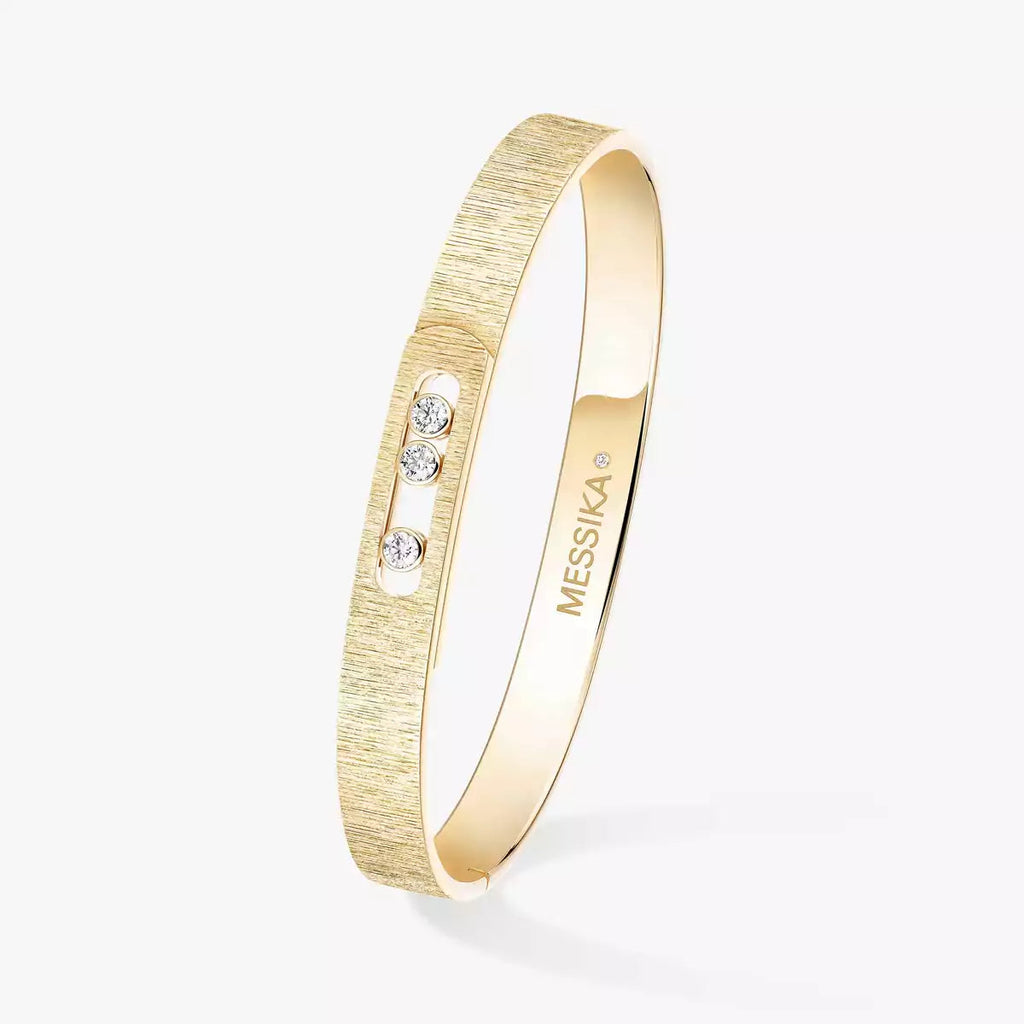 [Aura ]Move Noa Ciselé bangle