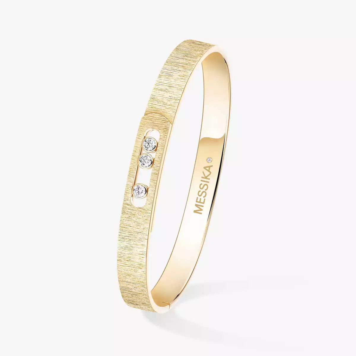[Aura ]Move Noa Ciselé bangle