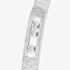 [Aura ]Move Noa Ciselé bangle