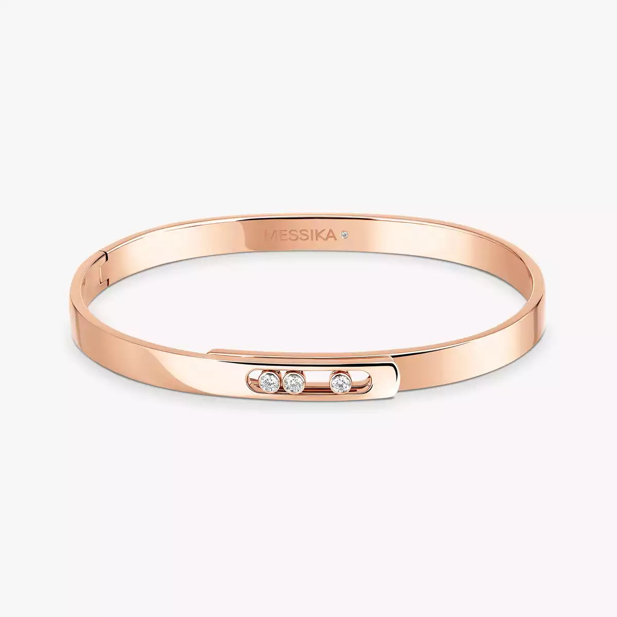 [Aura ]Move Noa Diamond Bangle Bracelet