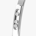 [Aura ]Move Noa Diamond Bangle Bracelet