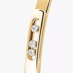 [Aura ]Move Noa Diamond Bangle Bracelet