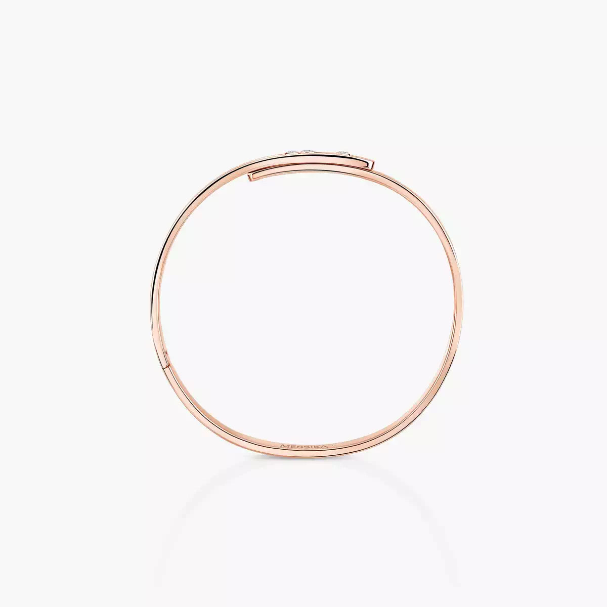 [Aura ]Move Noa Diamond Bangle Bracelet