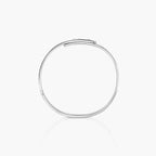 [Aura ]Move Noa Diamond Bangle Bracelet