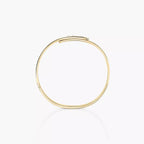 [Aura ]Move Noa Diamond Bangle Bracelet