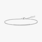 [Aura ]Diamond Thin Bangle 0.15ct My Twin Toi & Moi