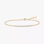 [Aura ]Diamond Thin Bangle 0.15ct My Twin Toi & Moi