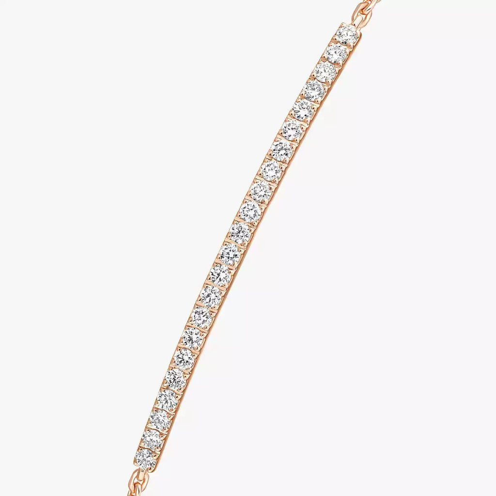 [Aura ]Gatsby Diamond Bracelet