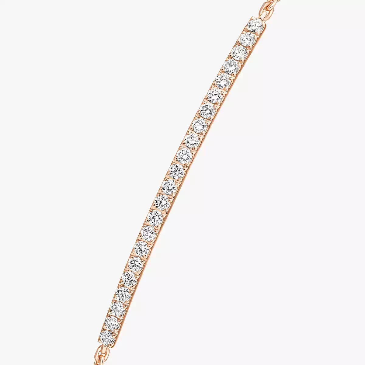 [Aura ]Diamond Thin Bangle 0.15ct My Twin Toi & Moi