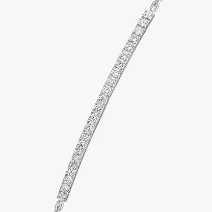 [⭐Aura ]Gatsby Diamond Bracelet