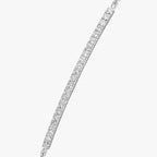 [Aura ]Diamond Thin Bangle 0.15ct My Twin Toi & Moi