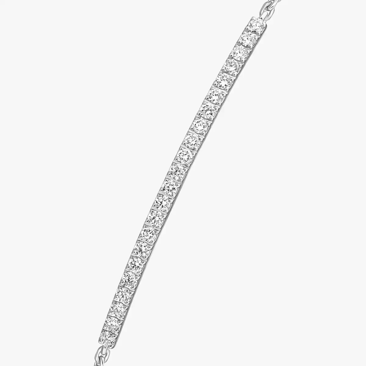 [Aura ]Diamond Thin Bangle 0.15ct My Twin Toi & Moi