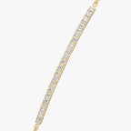 [Aura ]Diamond Thin Bangle 0.15ct My Twin Toi & Moi