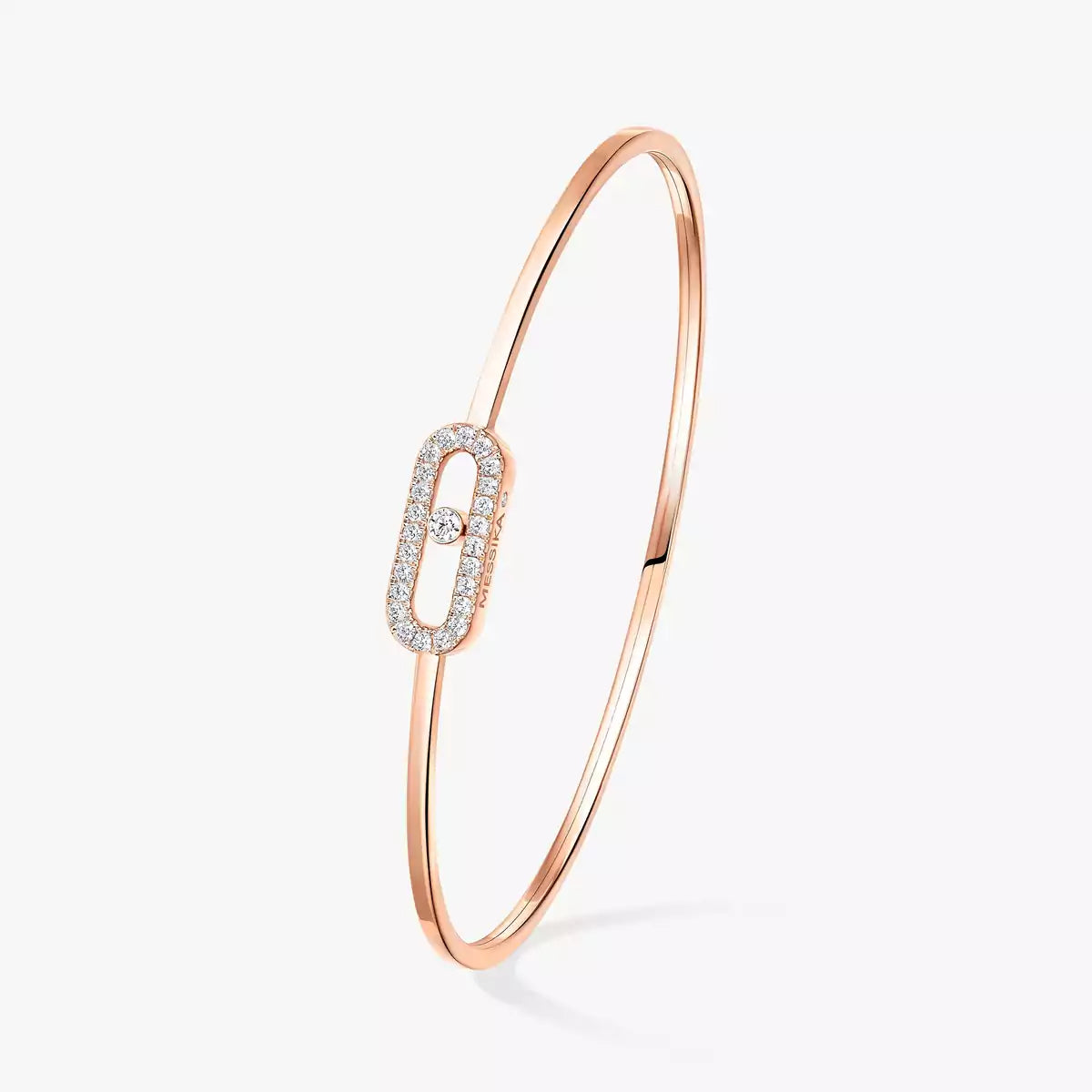 [Aura ]Move Uno pavé flex bangle medium