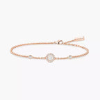 [Aura ]Joy Diamond Bracelet Small