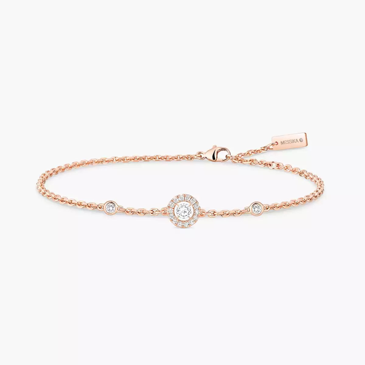 [Aura ]Joy Diamond Bracelet Small