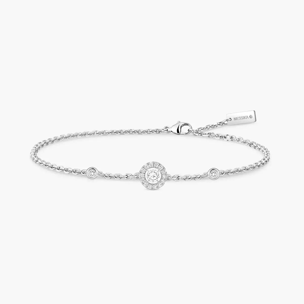[Aura ]Joy Diamond Bracelet Small