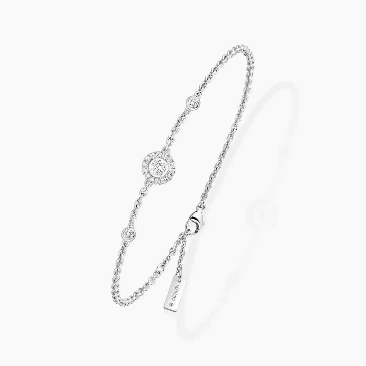 [Aura ]Joy Diamond Bracelet Small