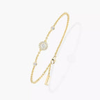 [Aura ]Joy Diamond Bracelet Small