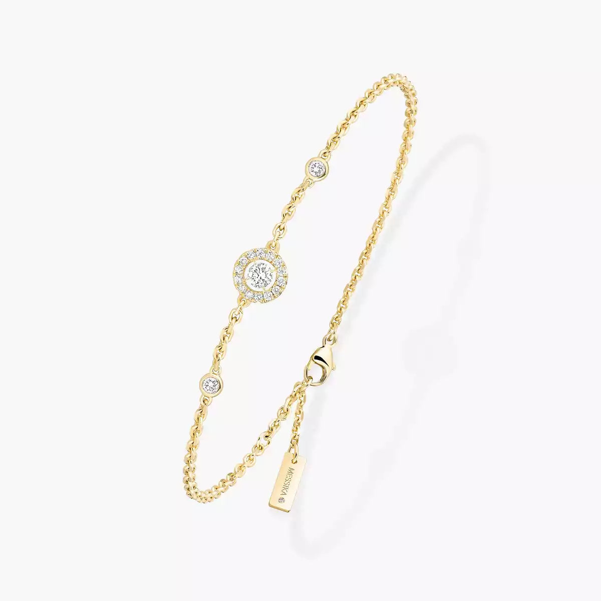 [Aura ]Joy Diamond Bracelet Small