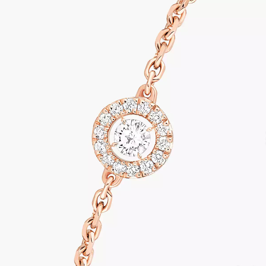 [Aura ]Joy Diamond Bracelet Small