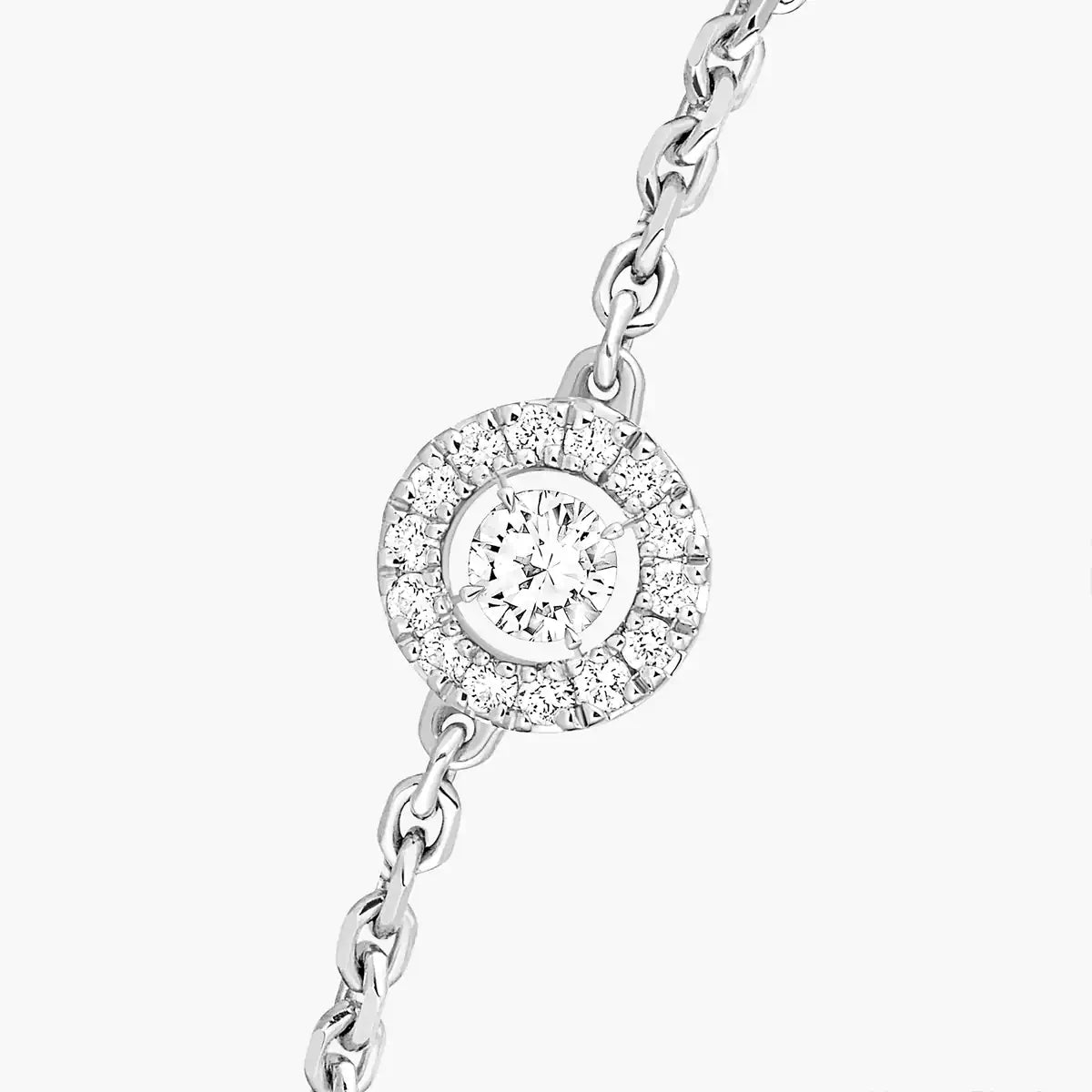[Aura ]Joy Diamond Bracelet Small