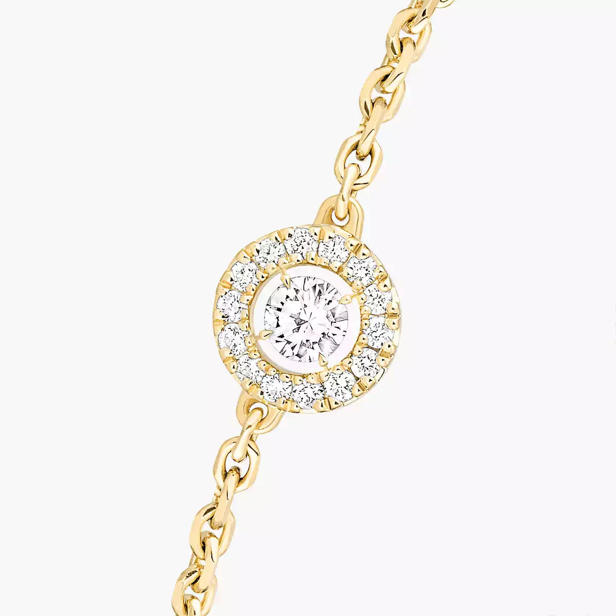 [Aura ]Joy Diamond Bracelet Small