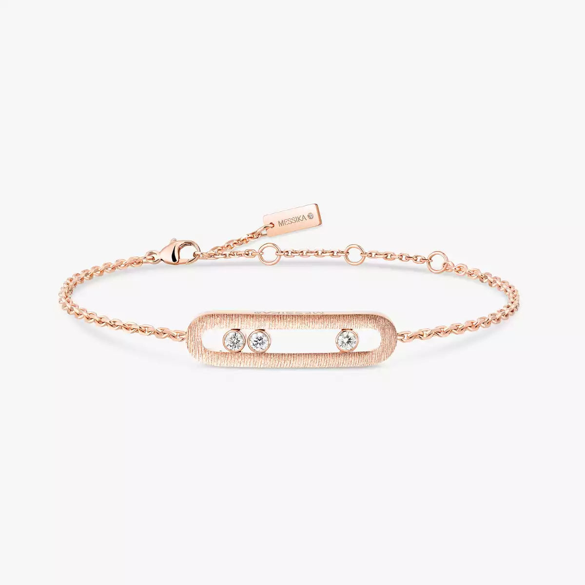 [Aura ]Move Classique Ciselé bracelet