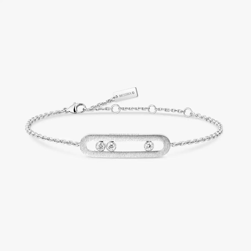 [Aura ]Move Classique Ciselé bracelet